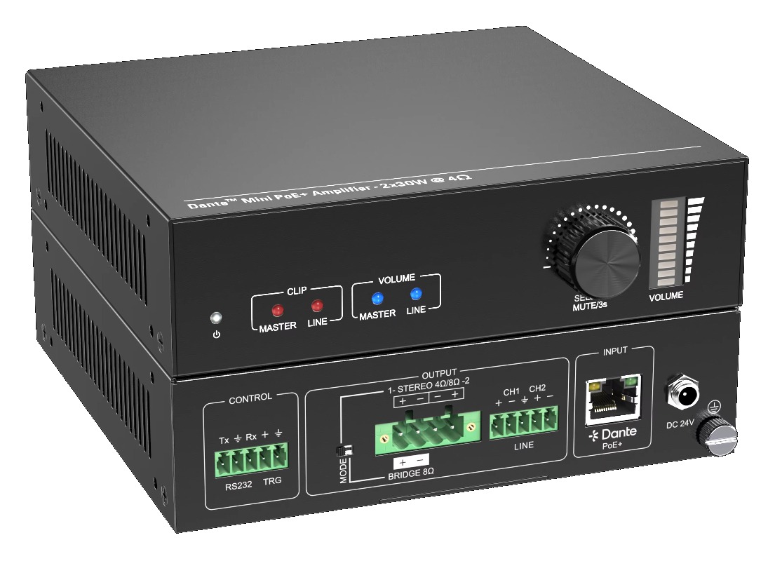 ลำโพงซับวูฟเฟอร์โลหะแบบพกพาขนา - Portable Amplifier Mini บทวิจารณ์และราคา