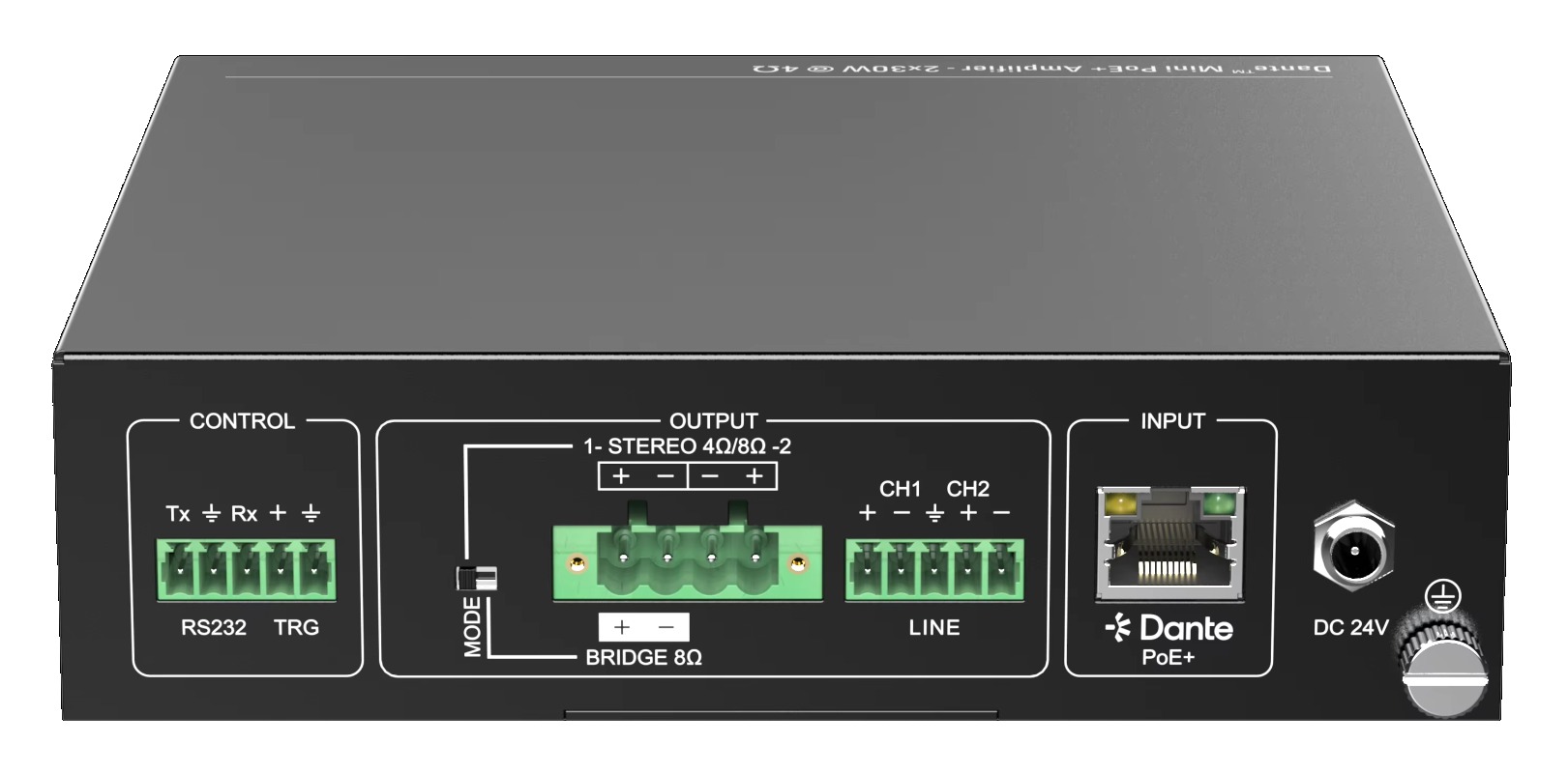 ลำโพงซับวูฟเฟอร์โลหะแบบพกพาขนา - Portable Amplifier Mini บทวิจารณ์และราคา