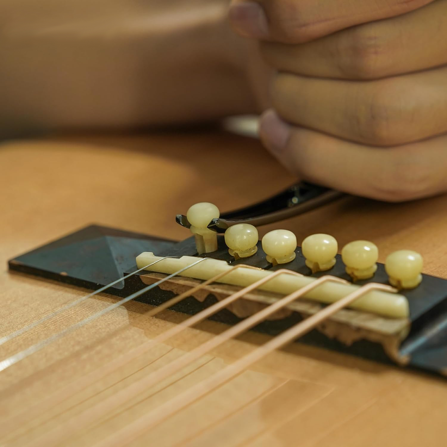 คาโป้กีตาร์ 4-in-1 สำหรับกีตาร - Electric Guitar Pick Pack บทวิจารณ์และราคา