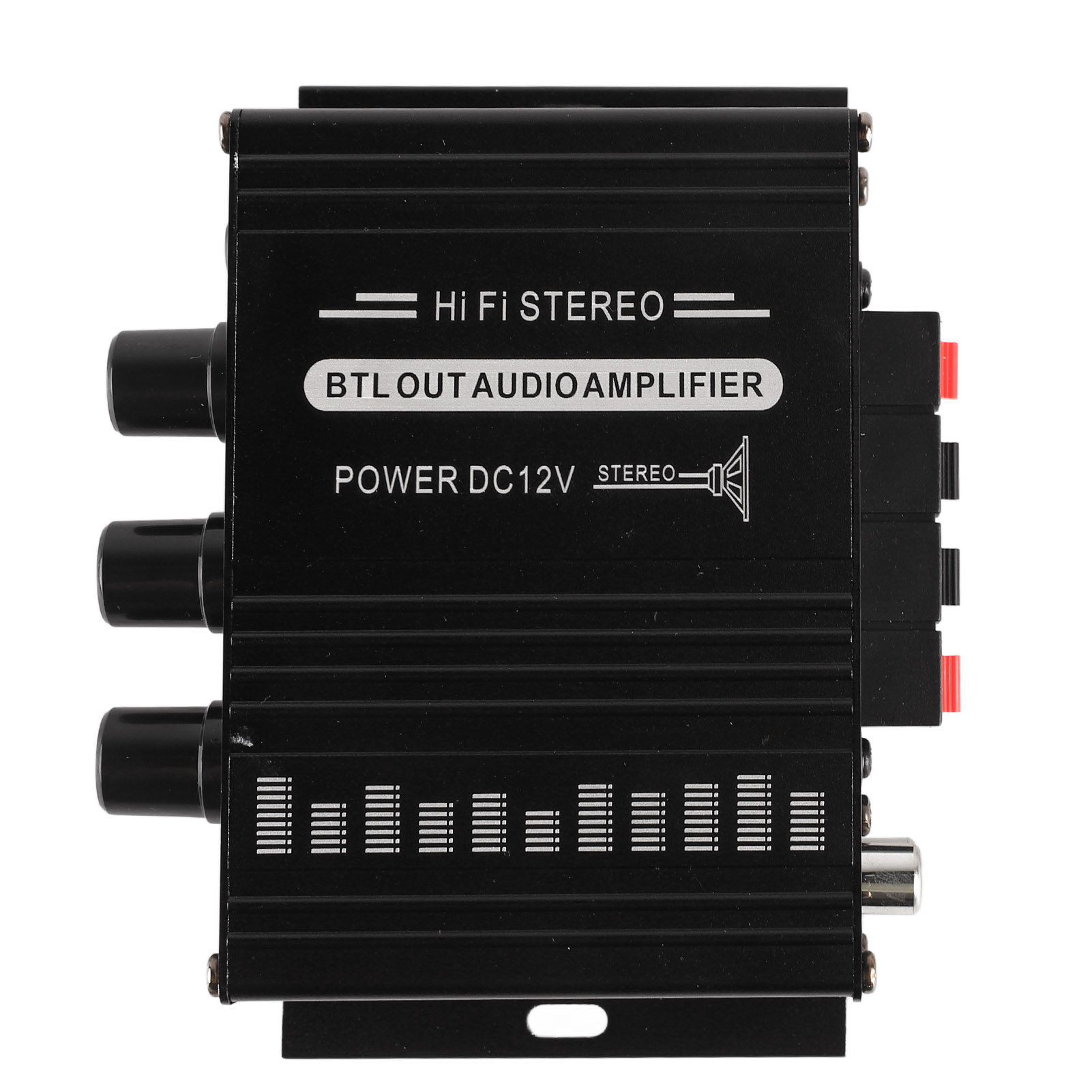 เครื่องขยายเสียงสเตอริโอ เครื่ - Portable Amplifier Mini บทวิจารณ์และราคา