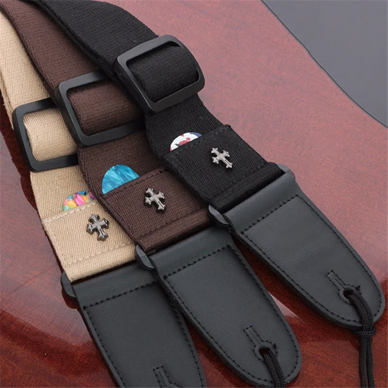 สายสะพายกีตาร์ไฟฟ้า สายสะพายกี - Electric Guitar Pick Pack บทวิจารณ์และราคา