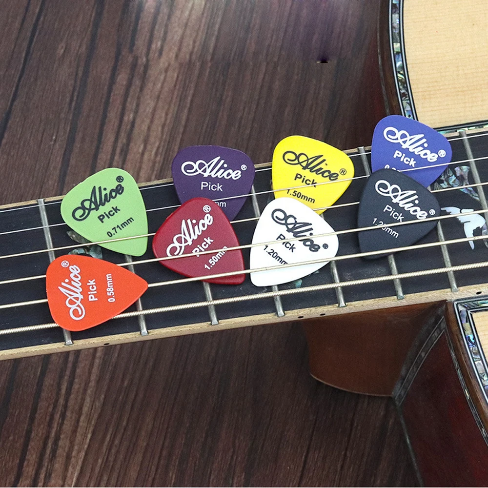 ชุดปิ๊กกีต้าร์กีต้าร์ไฟฟ้าปิ๊ก - Electric Guitar Pick Pack บทวิจารณ์และราคา