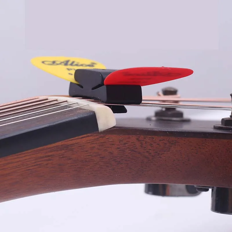 ชุดปิ๊กกีต้าร์กีต้าร์ไฟฟ้าปิ๊ก - Electric Guitar Pick Pack บทวิจารณ์และราคา