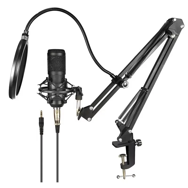 ไมโครโฟนพร้อมการ์ดเสียงภายนอกส - Audio Music Voice Changer บทวิจารณ์และราคา