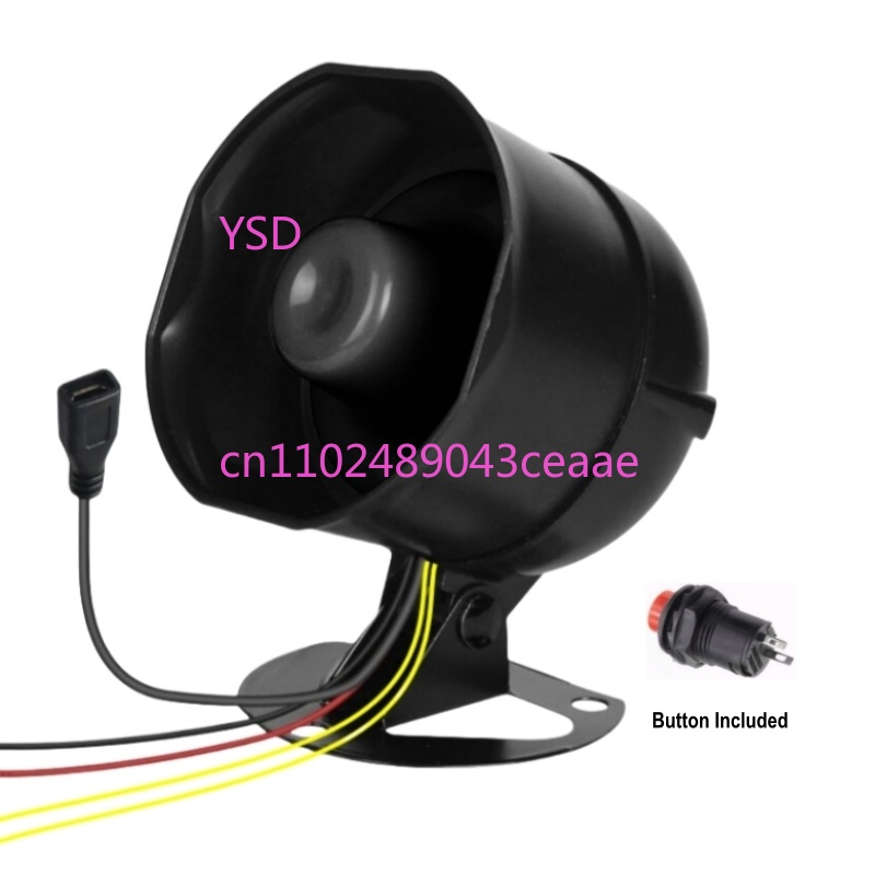 แตรรถยนต์ MP3 แบบปรับแต่งได้ พ - Audio Music Mp3 Downloader บทวิจารณ์และราคา