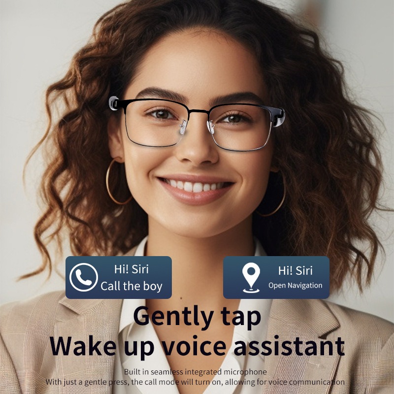 แว่นตากันแดดบลูทูธอัจฉริยะรุ่น - Audio Music Arabic บทวิจารณ์และราคา