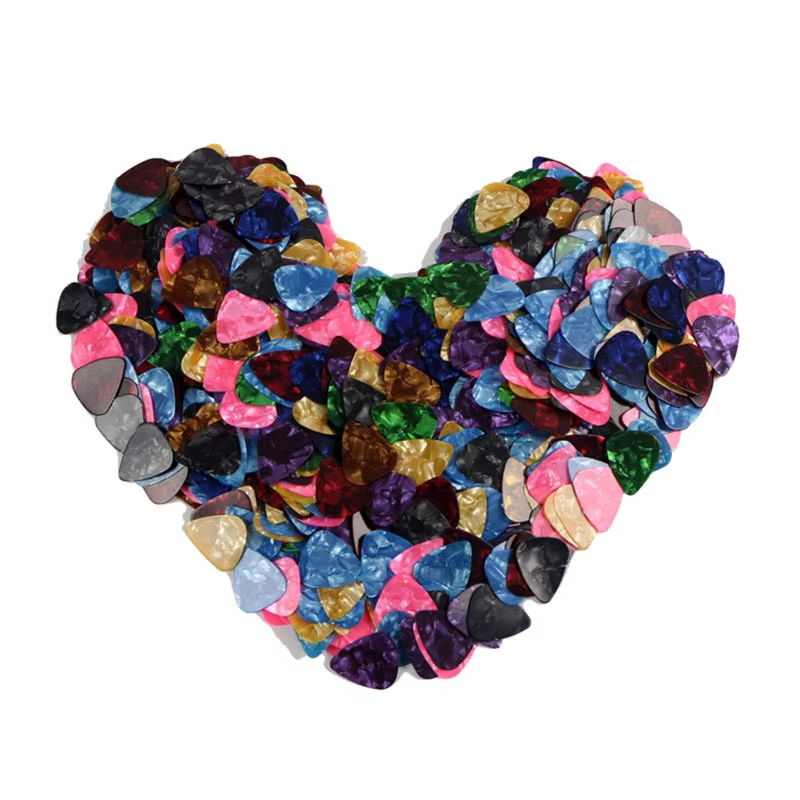 10PCS กีตาร์ Picks Plectrum Me - Electric Guitar Pick Pack บทวิจารณ์และราคา