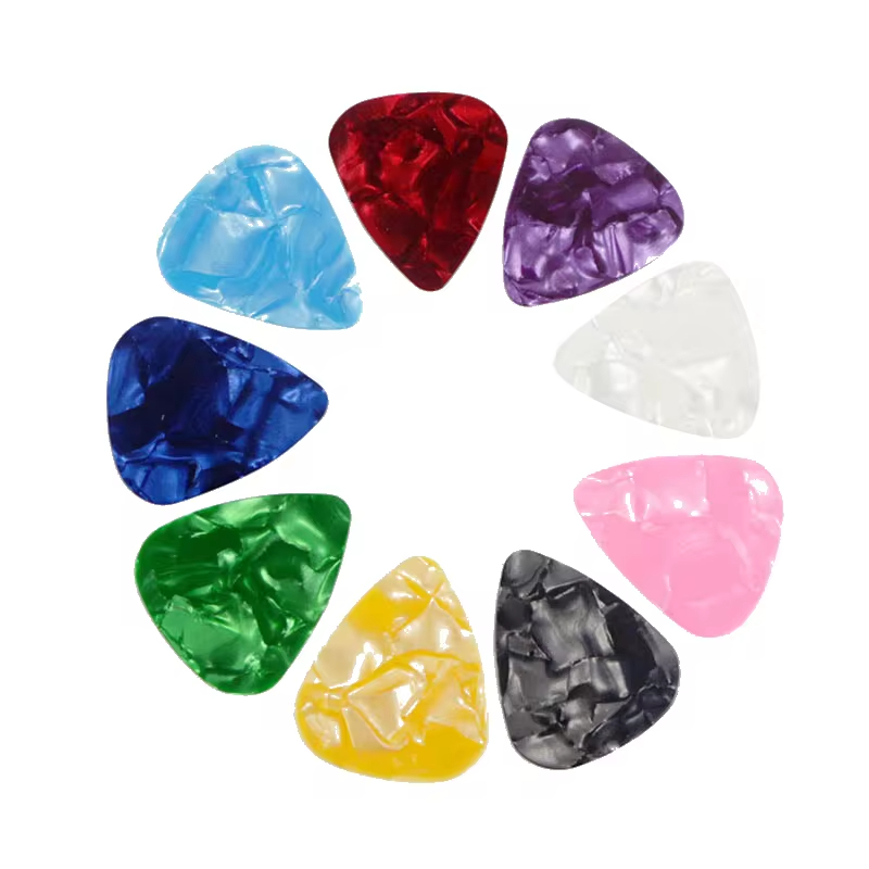 10PCS กีตาร์ Picks Plectrum Me - Electric Guitar Pick Pack บทวิจารณ์และราคา
